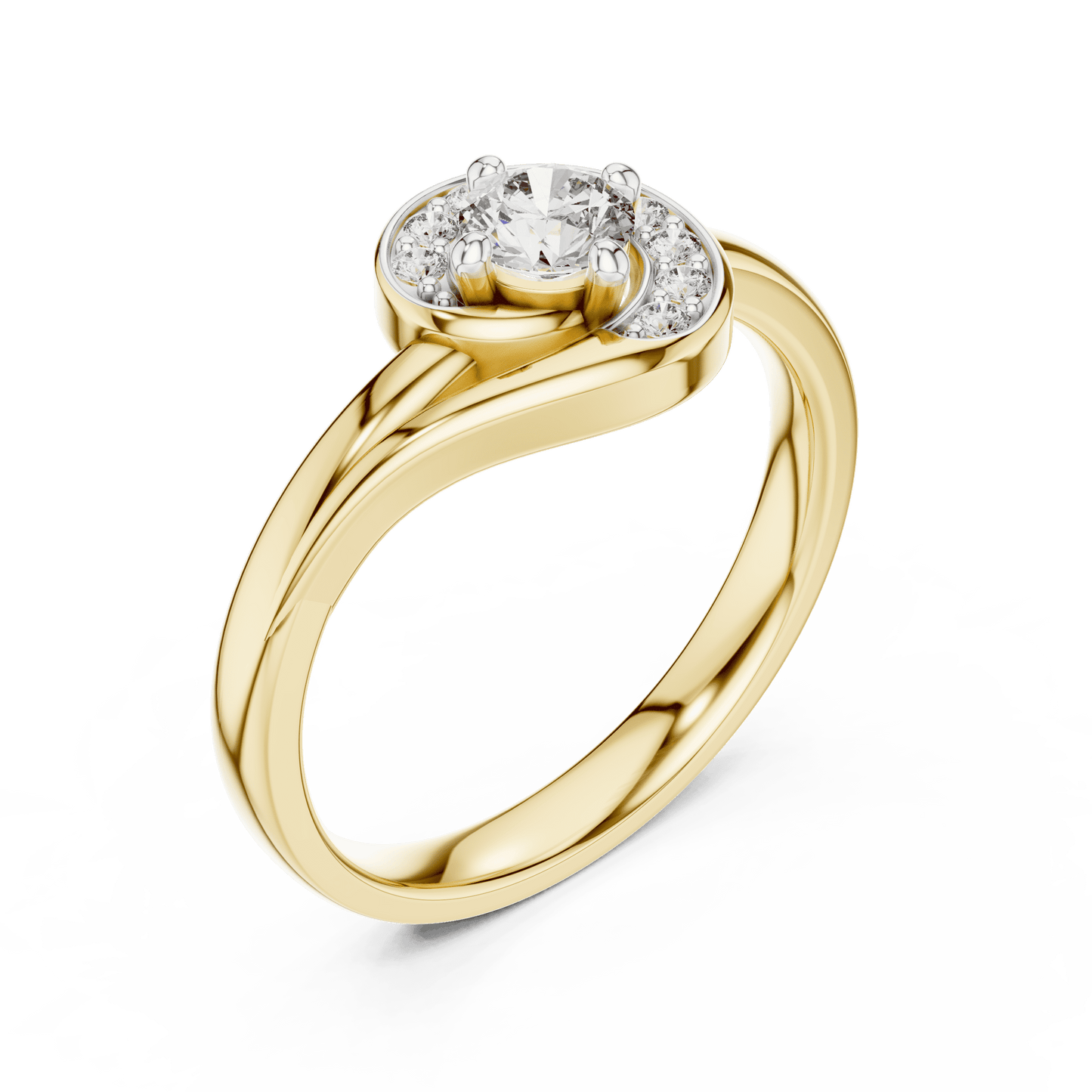 Diamond Ring - LR1207DW