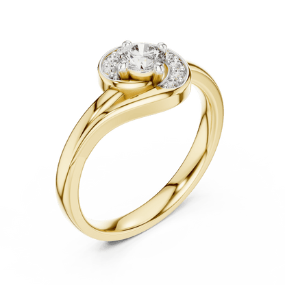 Diamond Ring - LR1207DW