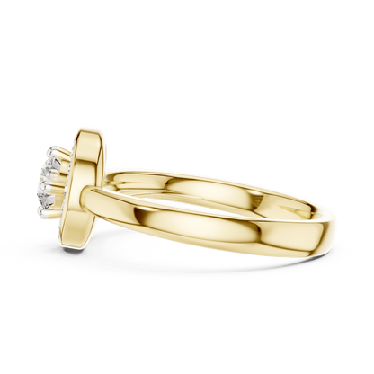 Diamond Ring - LR1207DW