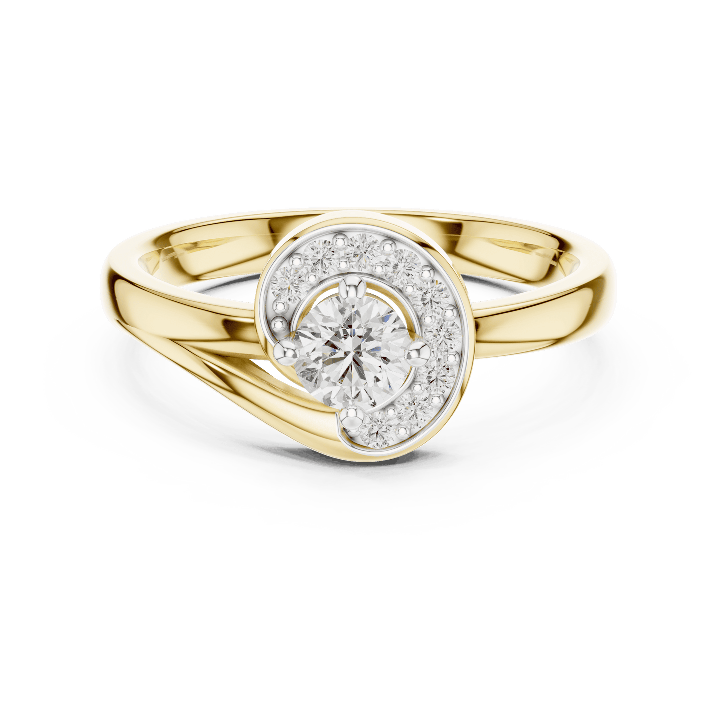 Diamond Ring - LR1207DW