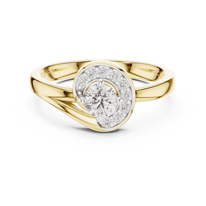 Diamond Ring - LR1207DW