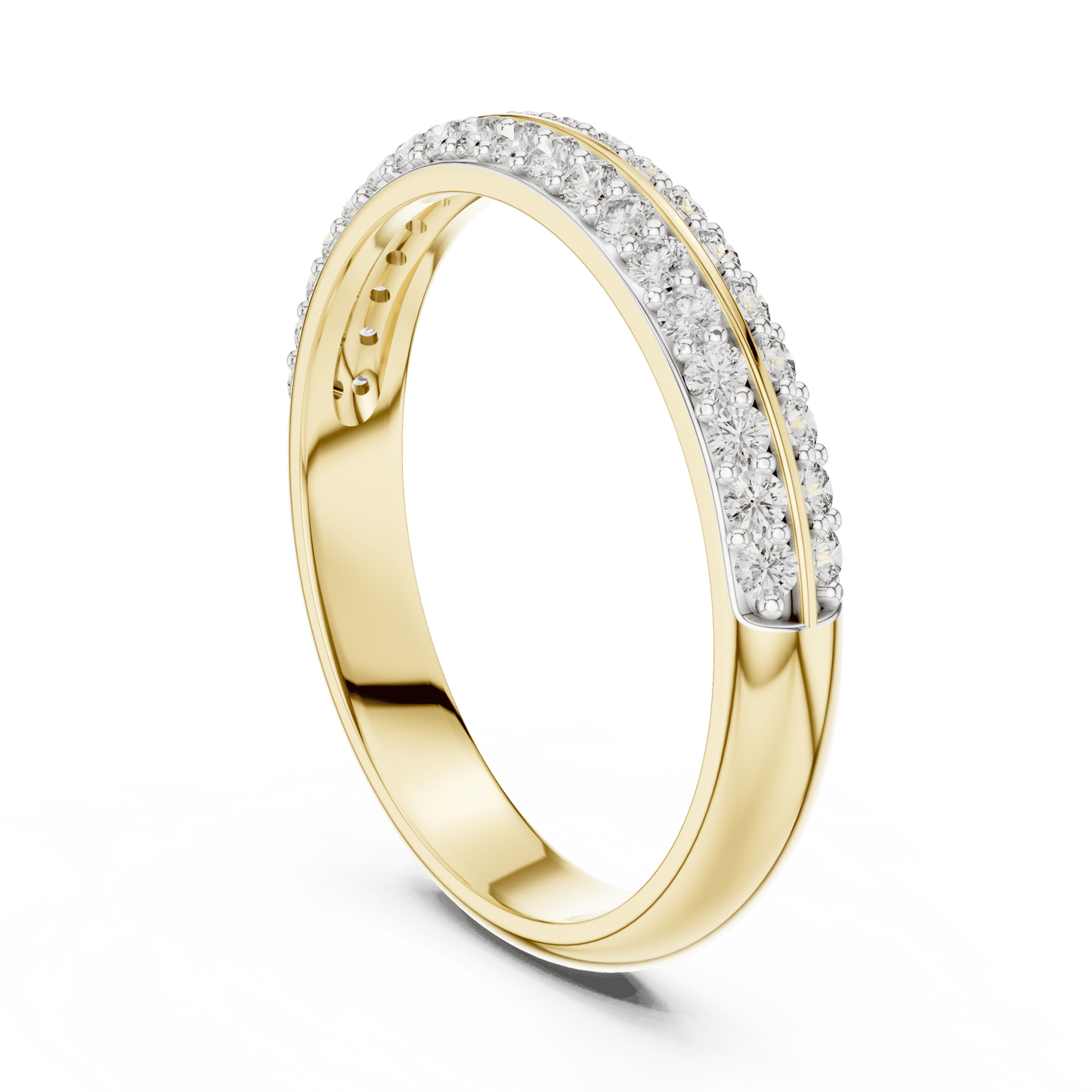 Diamond Ring - LR1209DW