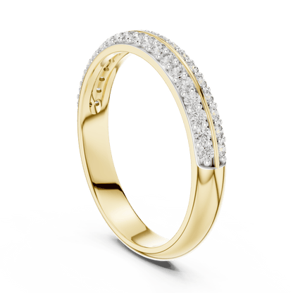 Diamond Ring - LR1209DW