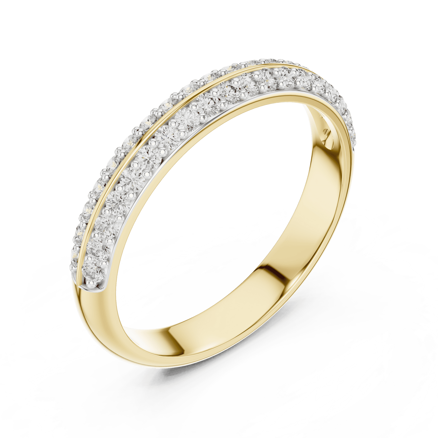 Diamond Ring - LR1209DW