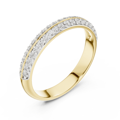 Diamond Ring - LR1209DW