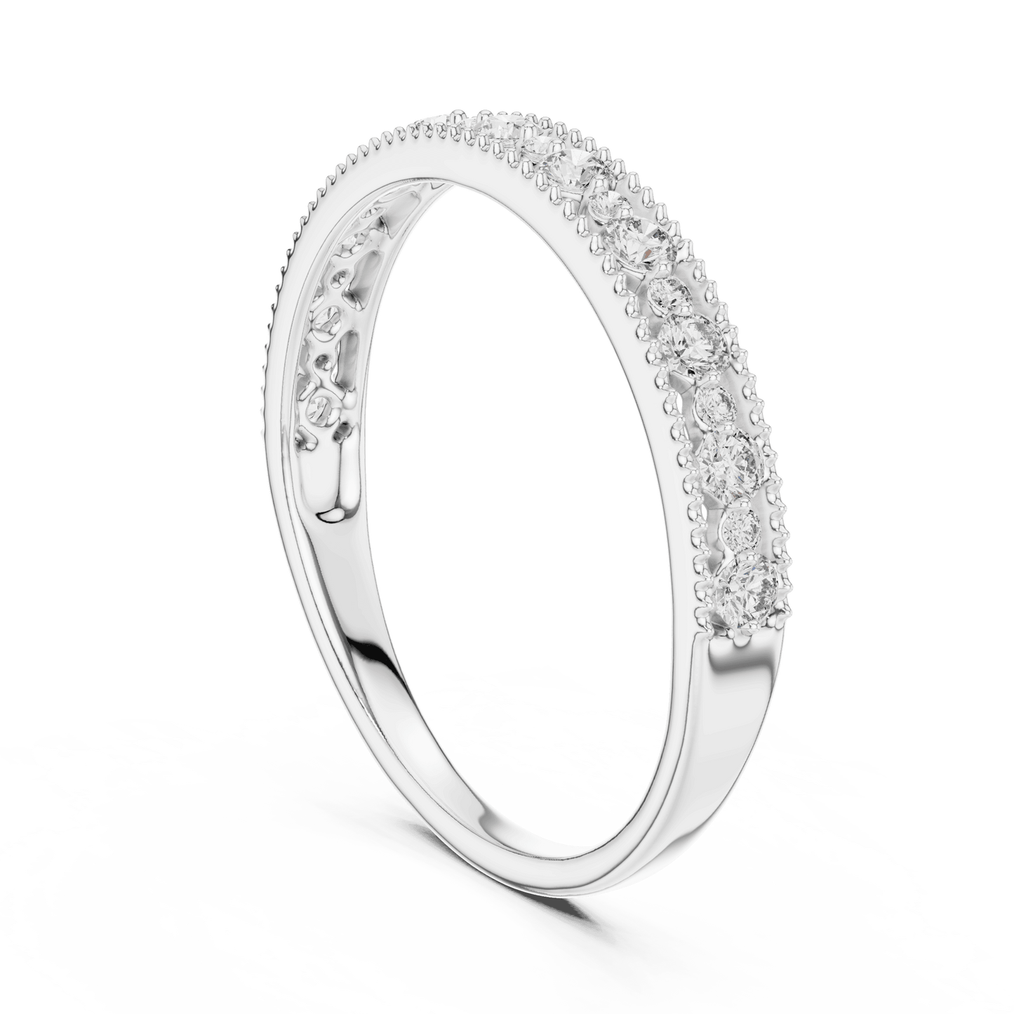 Diamond Ring - LR1211DW