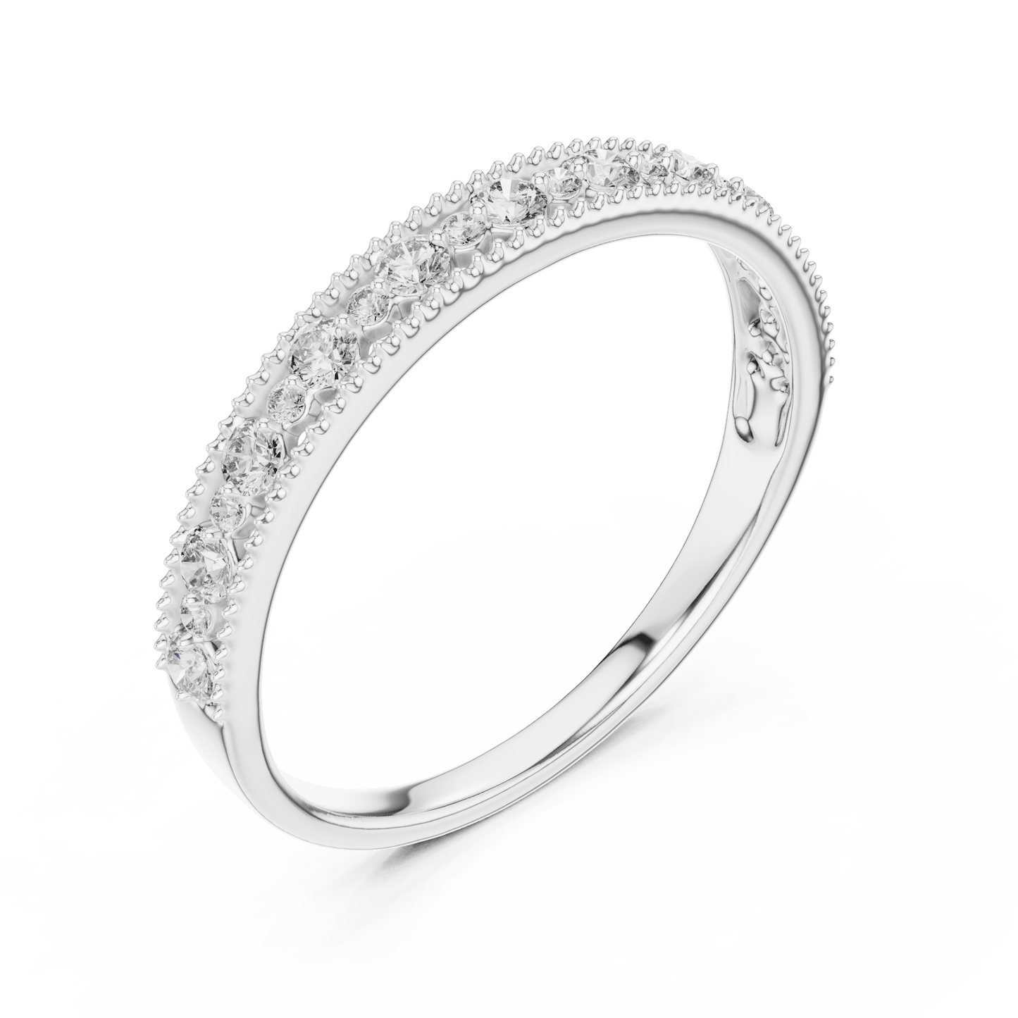Diamond Ring - LR1211DW