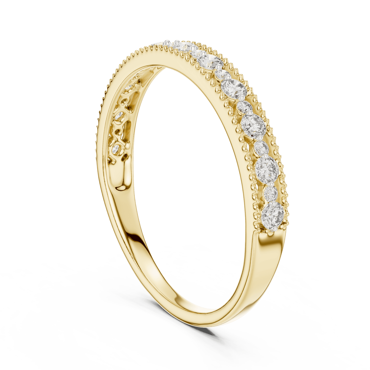 Diamond Ring - LR1211DW