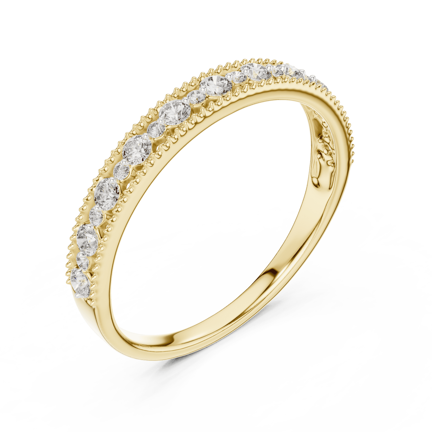 Diamond Ring - LR1211DW