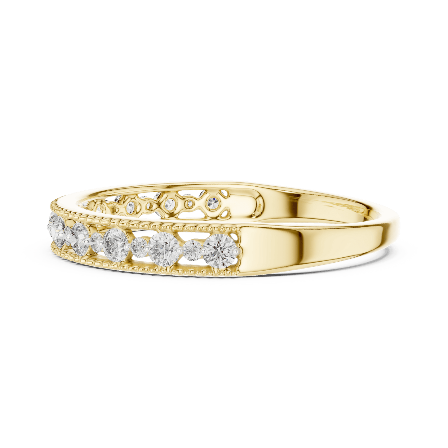 Diamond Ring - LR1211DW