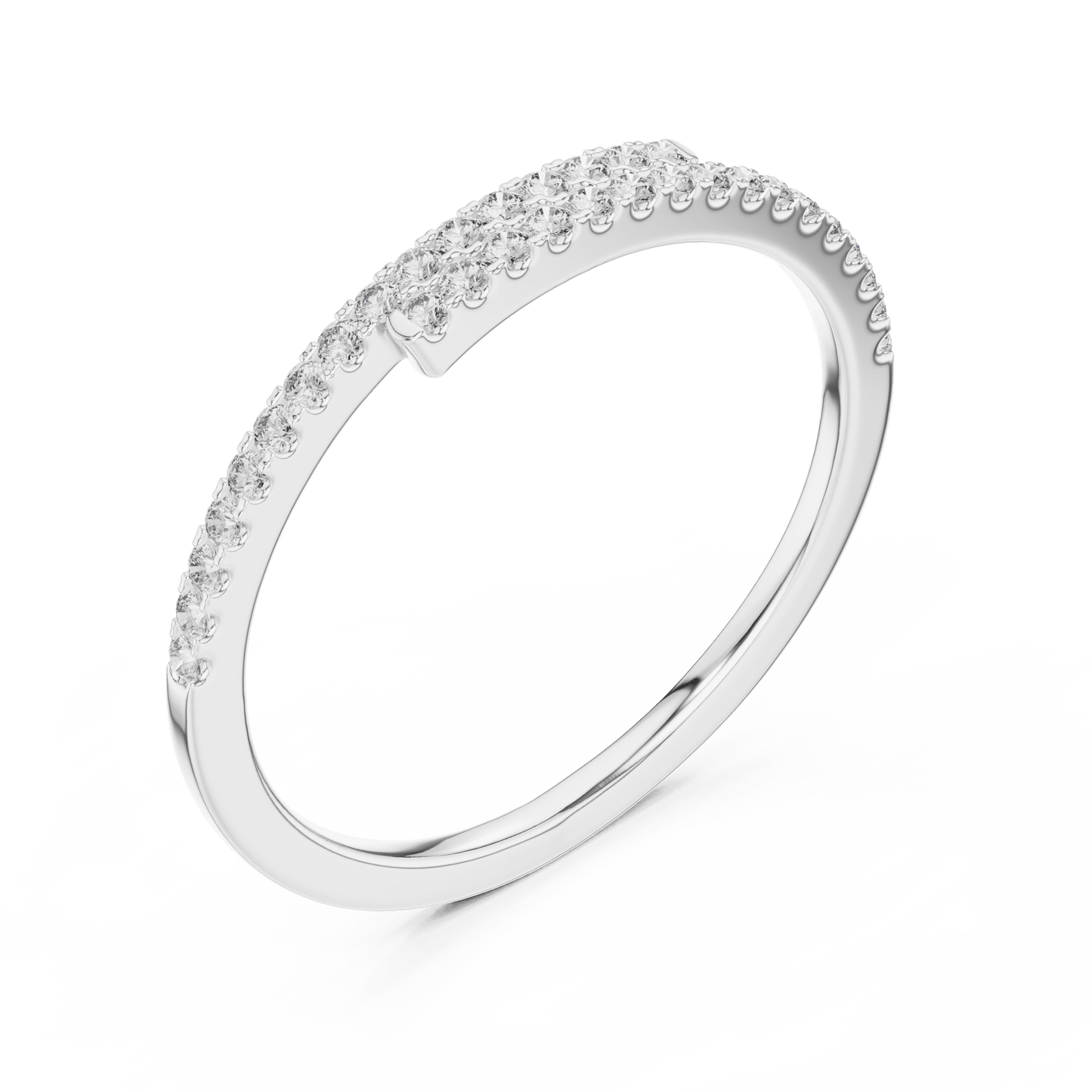 Diamond Ring - LR1212DW
