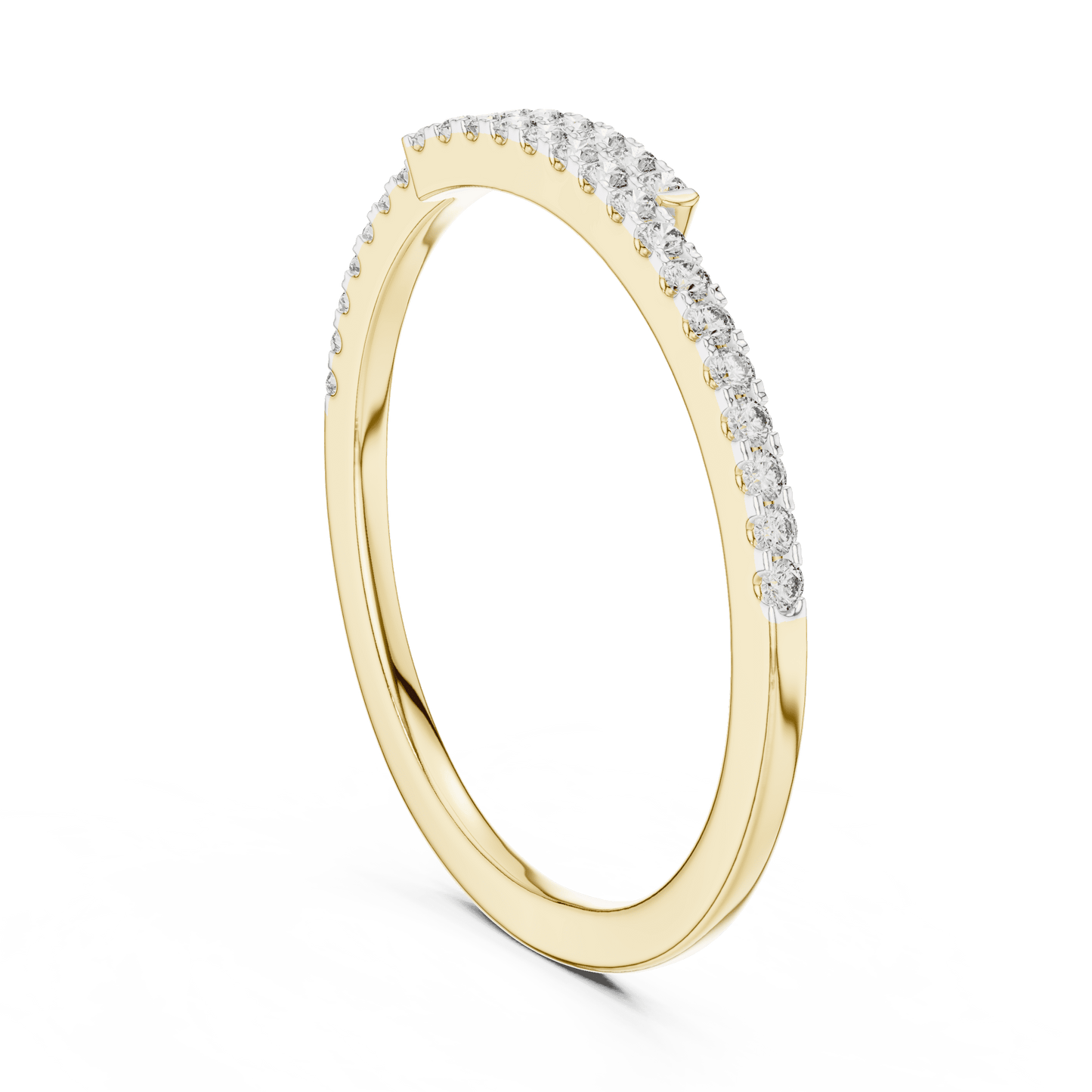 Diamond Ring - LR1212DW