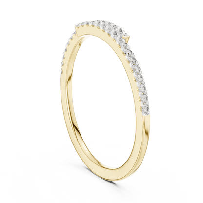Diamond Ring - LR1212DW