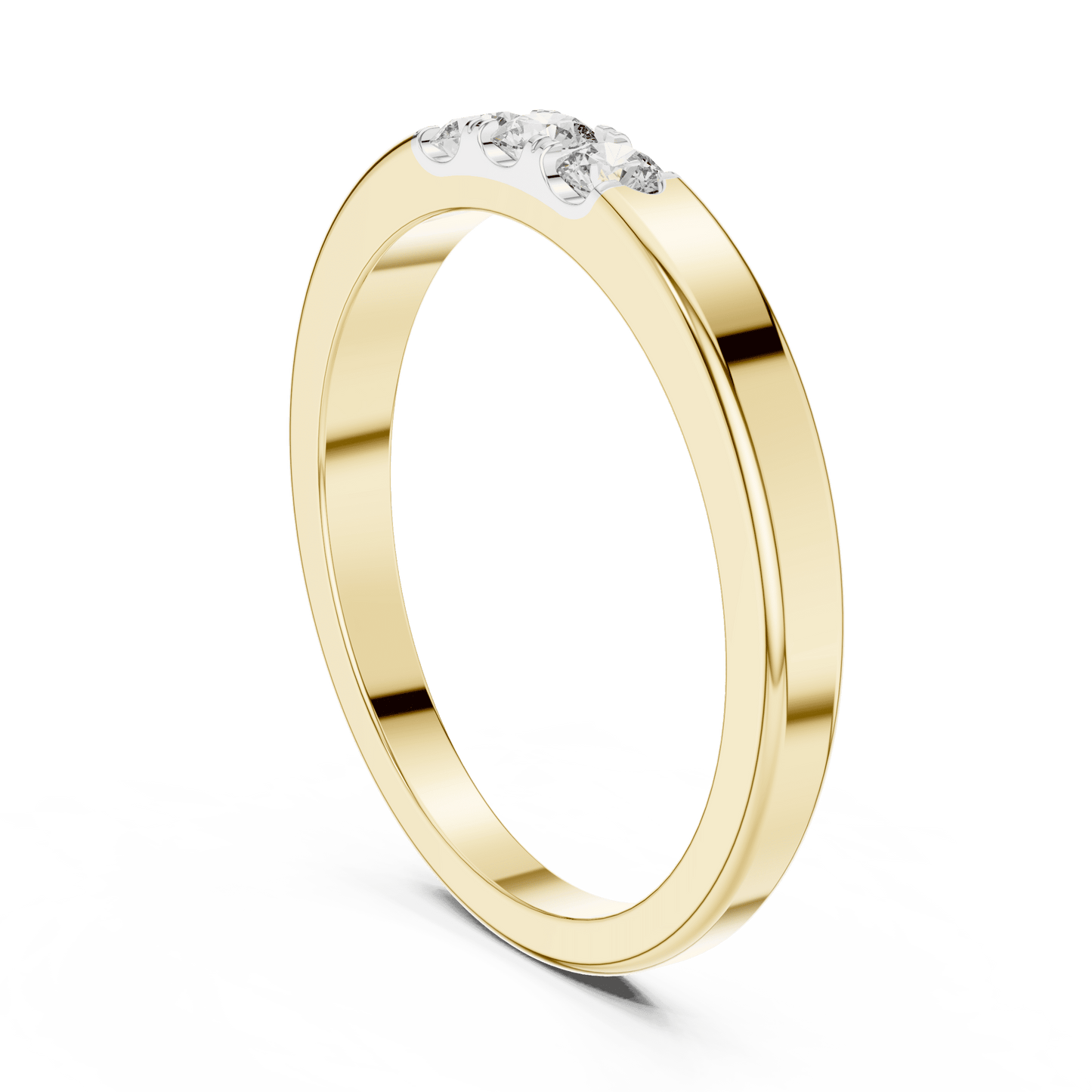 Diamond Ring - LR1213DW