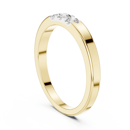 Diamond Ring - LR1213DW
