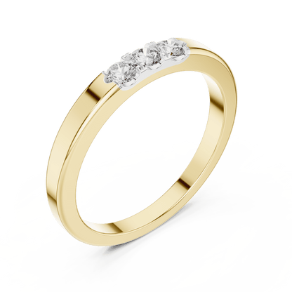 Diamond Ring - LR1213DW