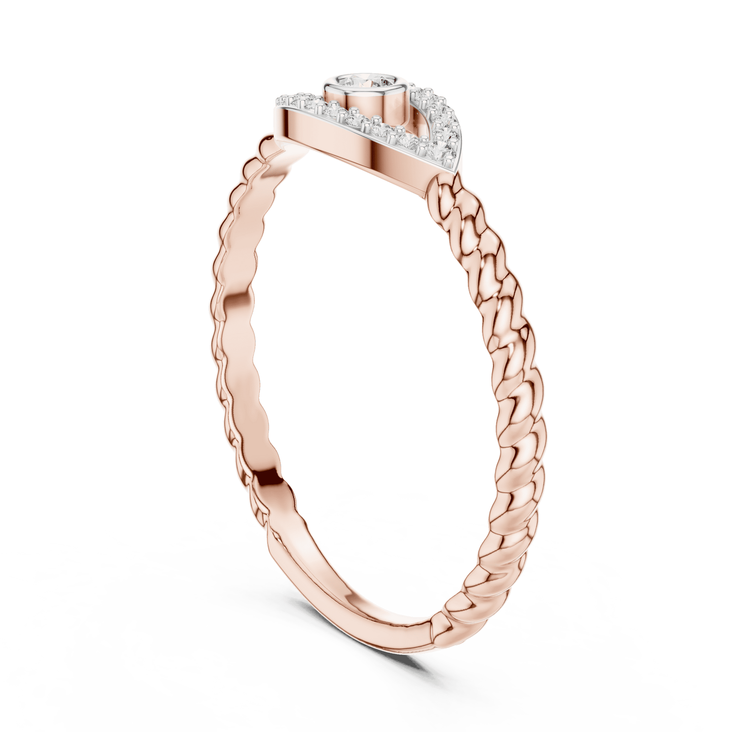 Diamond Ring - LR1214DW