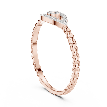 Diamond Ring - LR1214DW