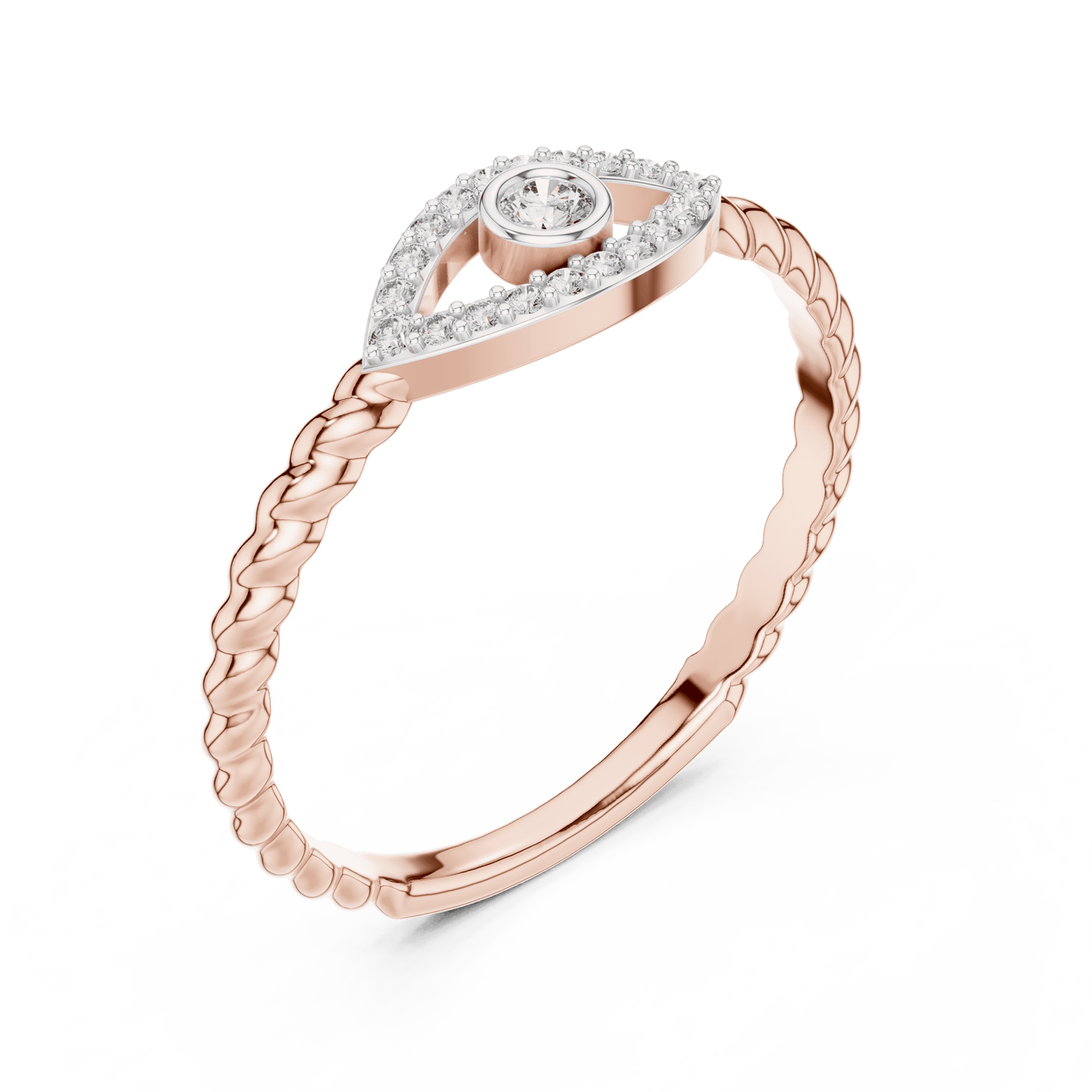 Diamond Ring - LR1214DW