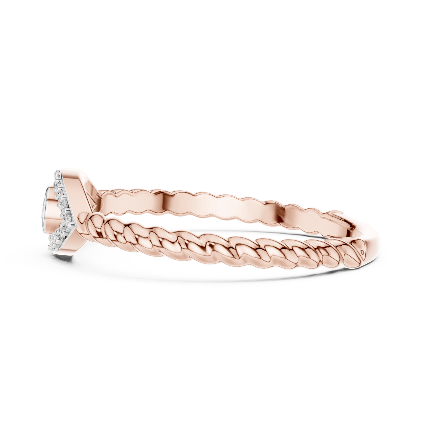Diamond Ring - LR1214DW
