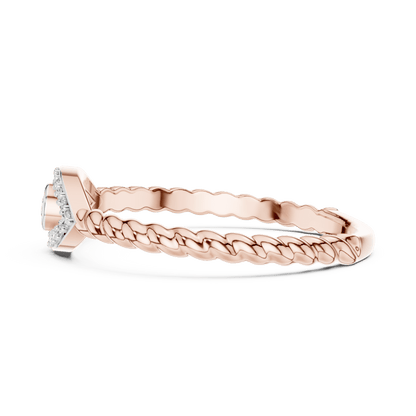 Diamond Ring - LR1214DW