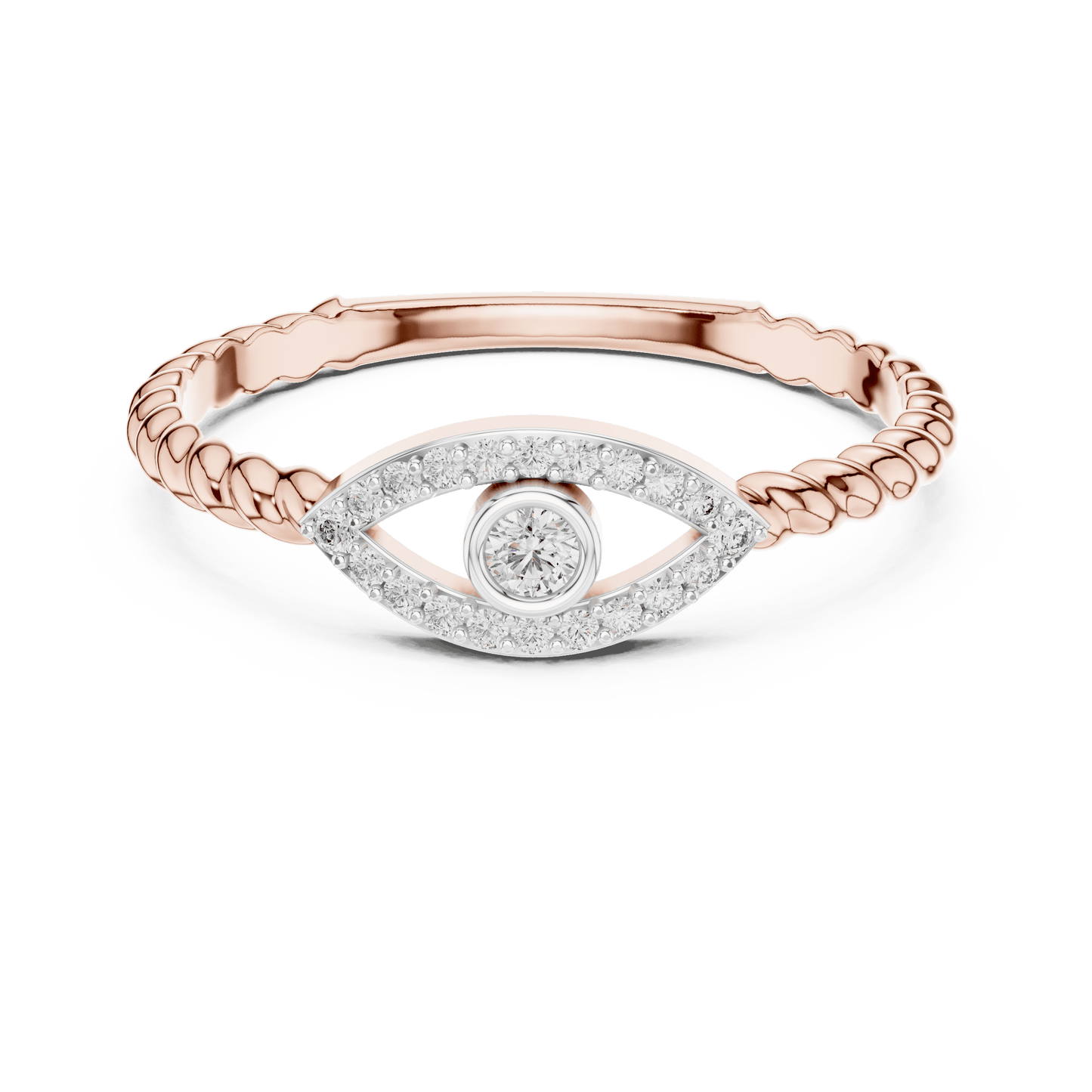Diamond Ring - LR1214DW