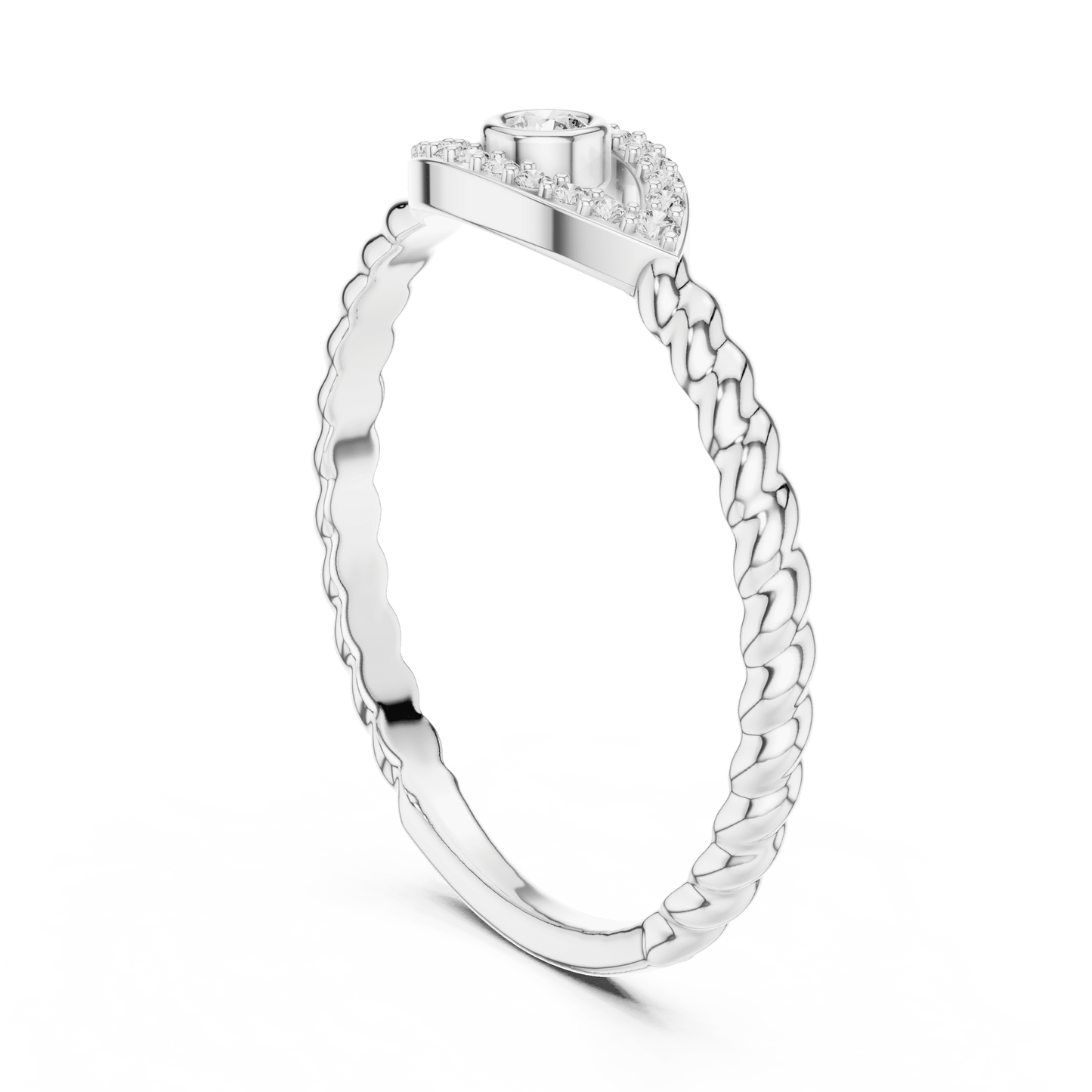 Diamond Ring - LR1214DW