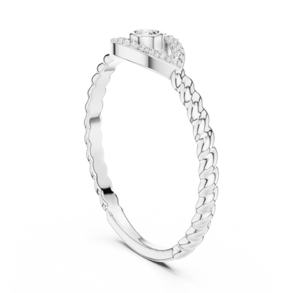 Diamond Ring - LR1214DW