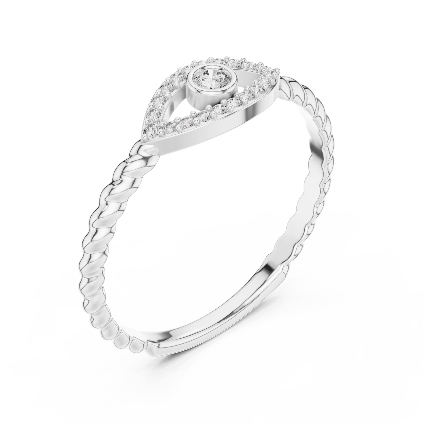 Diamond Ring - LR1214DW