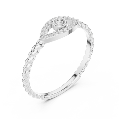 Diamond Ring - LR1214DW