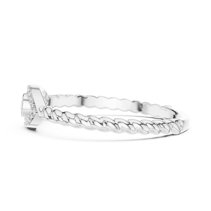 Diamond Ring - LR1214DW