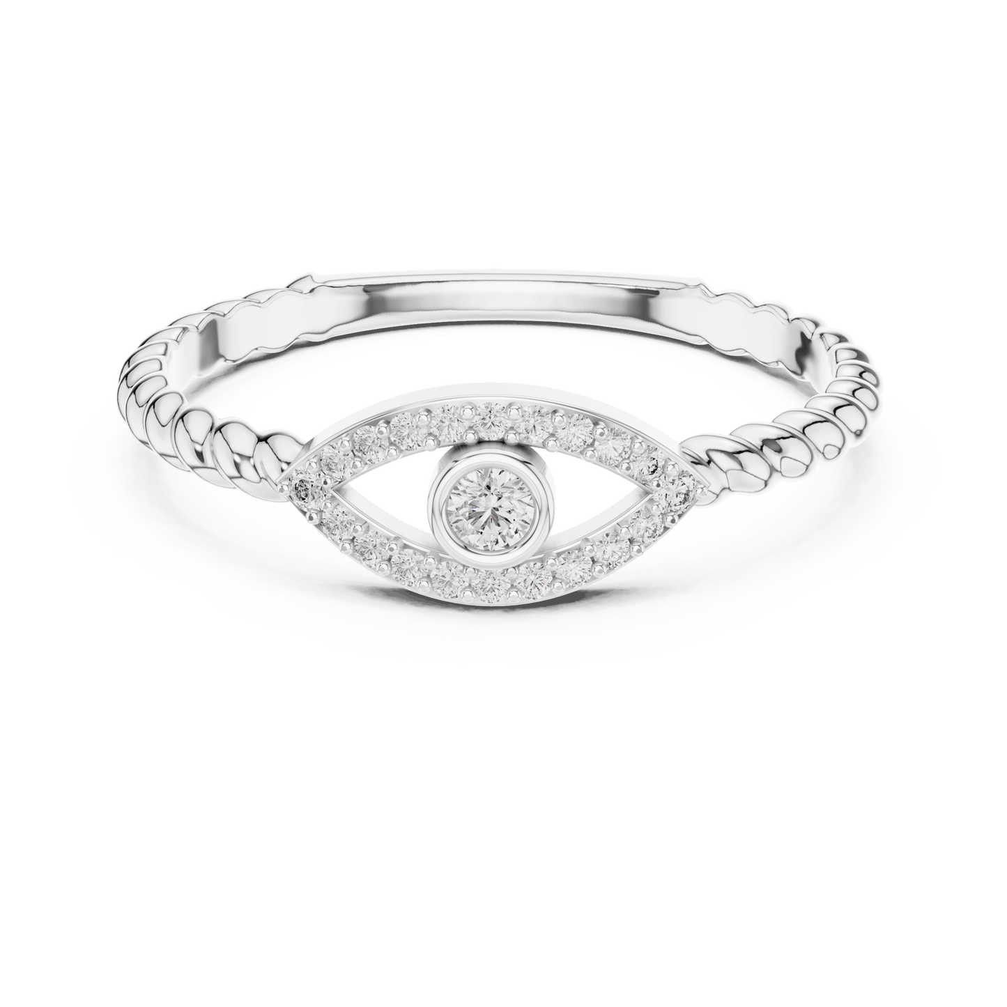 Diamond Ring - LR1214DW