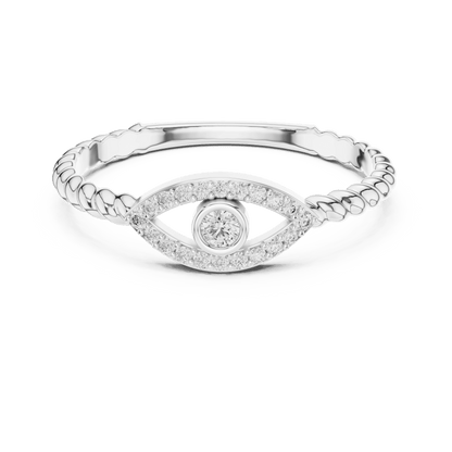 Diamond Ring - LR1214DW
