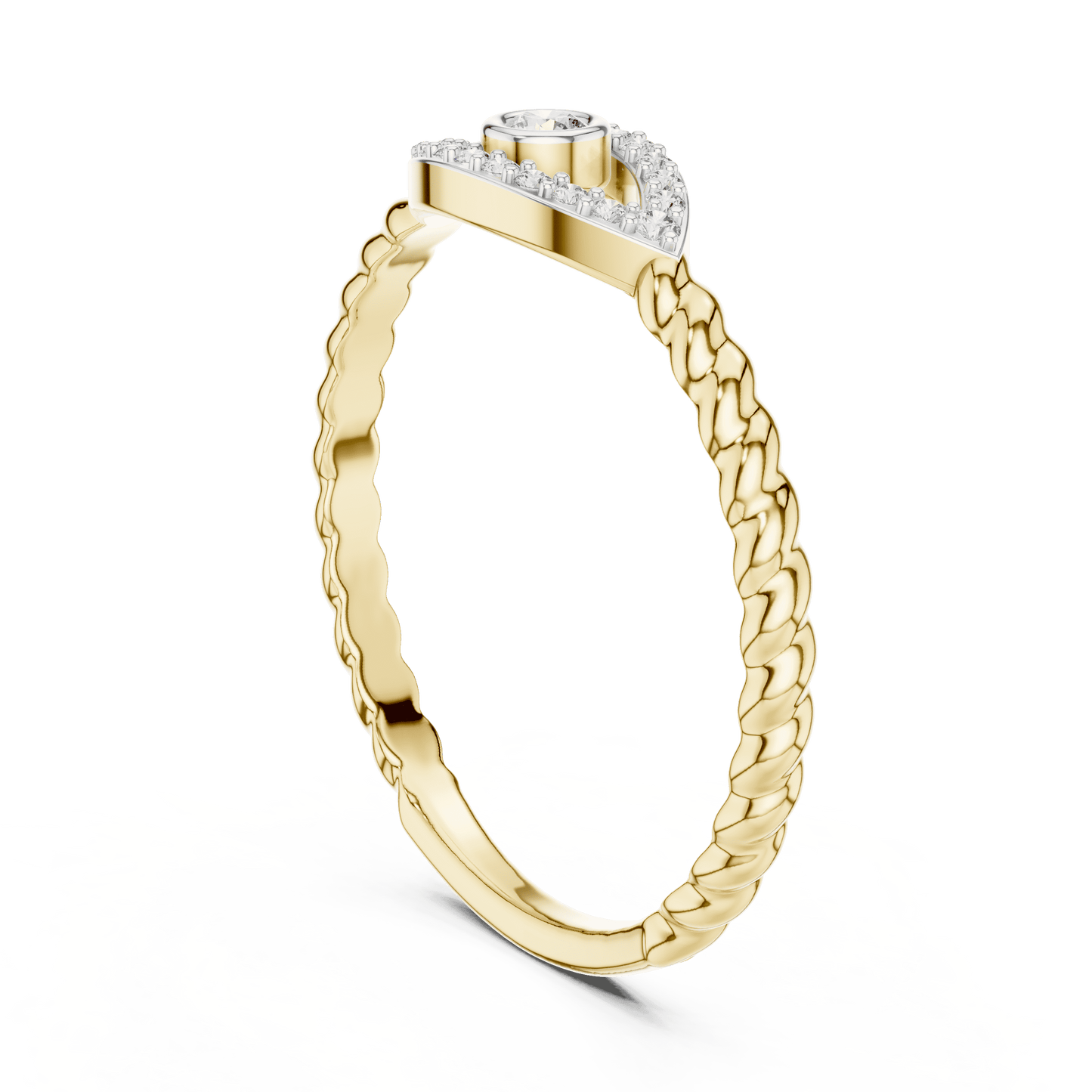 Diamond Ring - LR1214DW