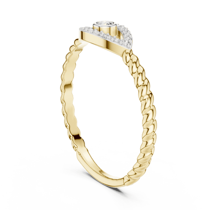 Diamond Ring - LR1214DW