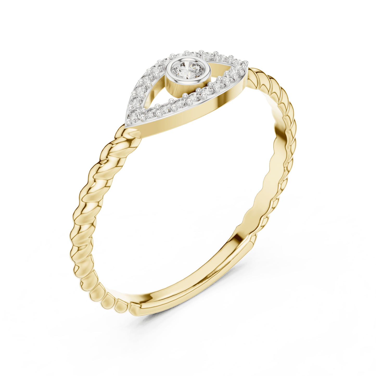 Diamond Ring - LR1214DW