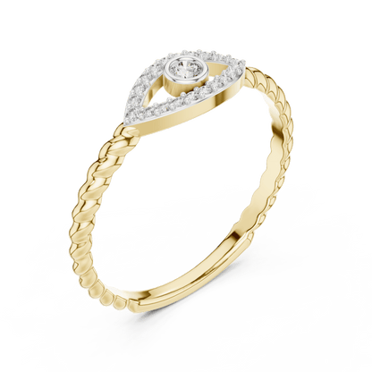 Diamond Ring - LR1214DW
