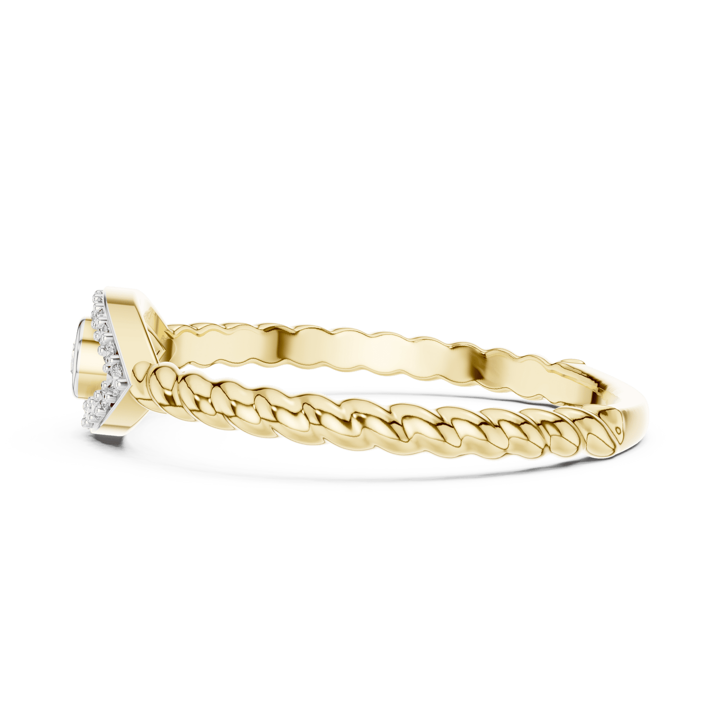 Diamond Ring - LR1214DW