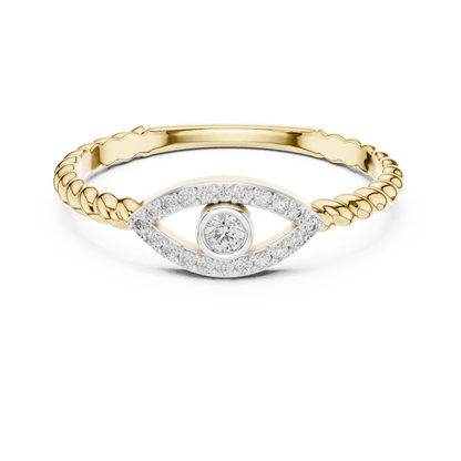 Diamond Ring - LR1214DW