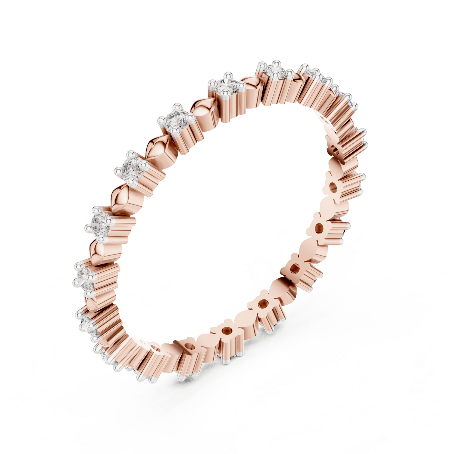 Diamond Ring - LR1215DW