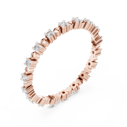 Diamond Ring - LR1215DW
