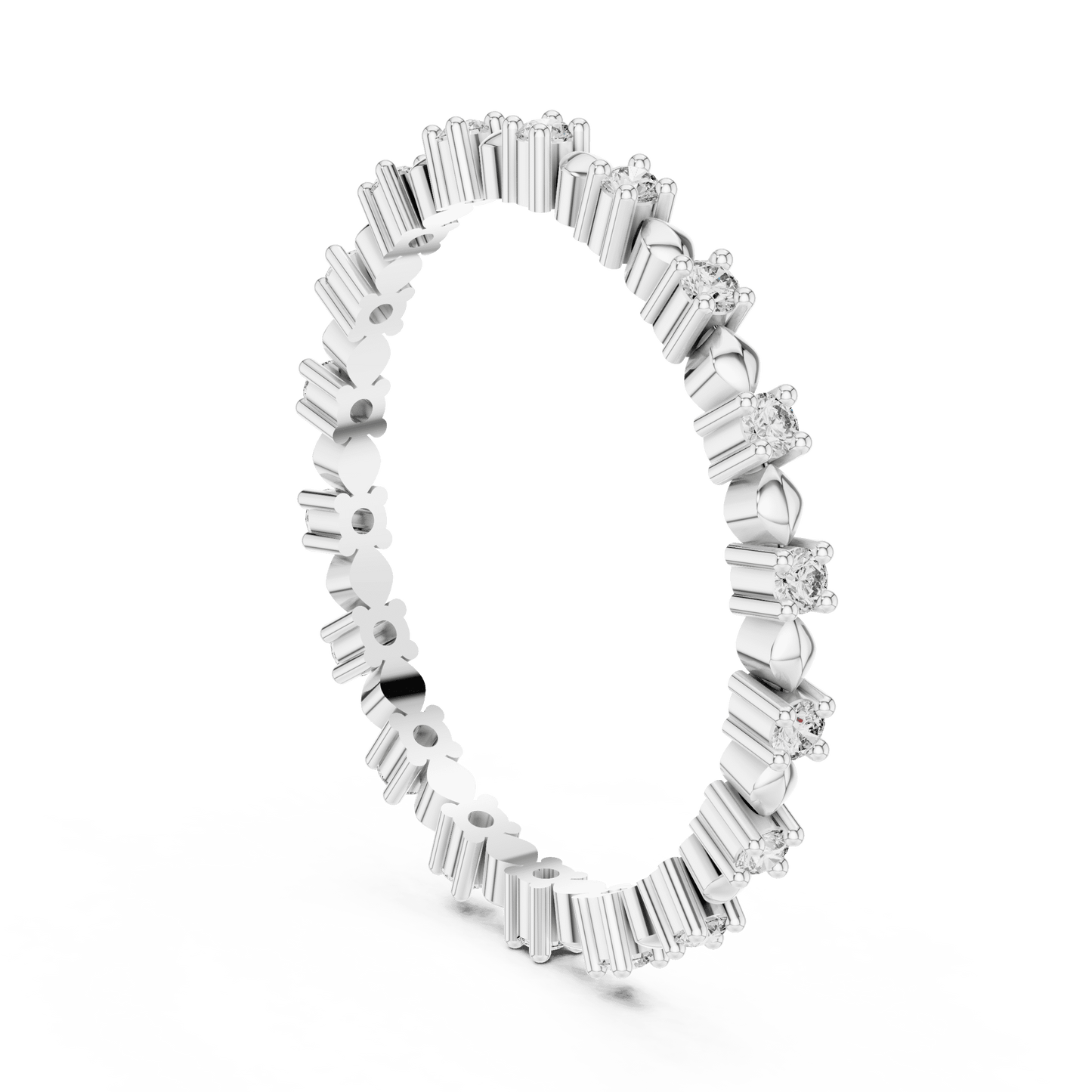 Diamond Ring - LR1215DW