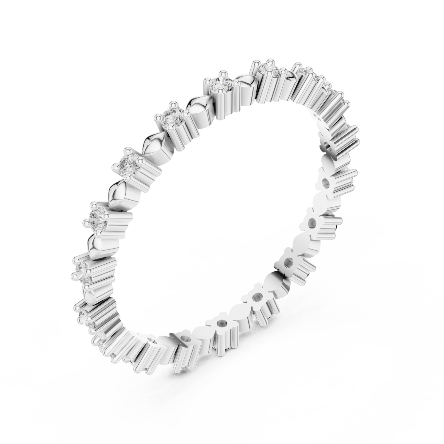 Diamond Ring - LR1215DW