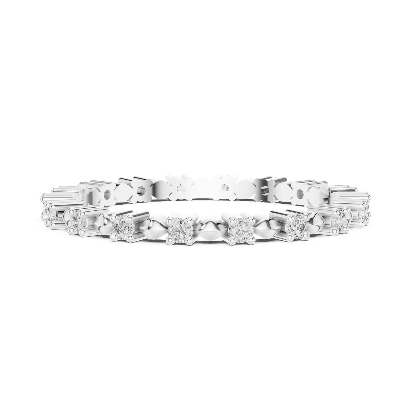 Diamond Ring - LR1215DW