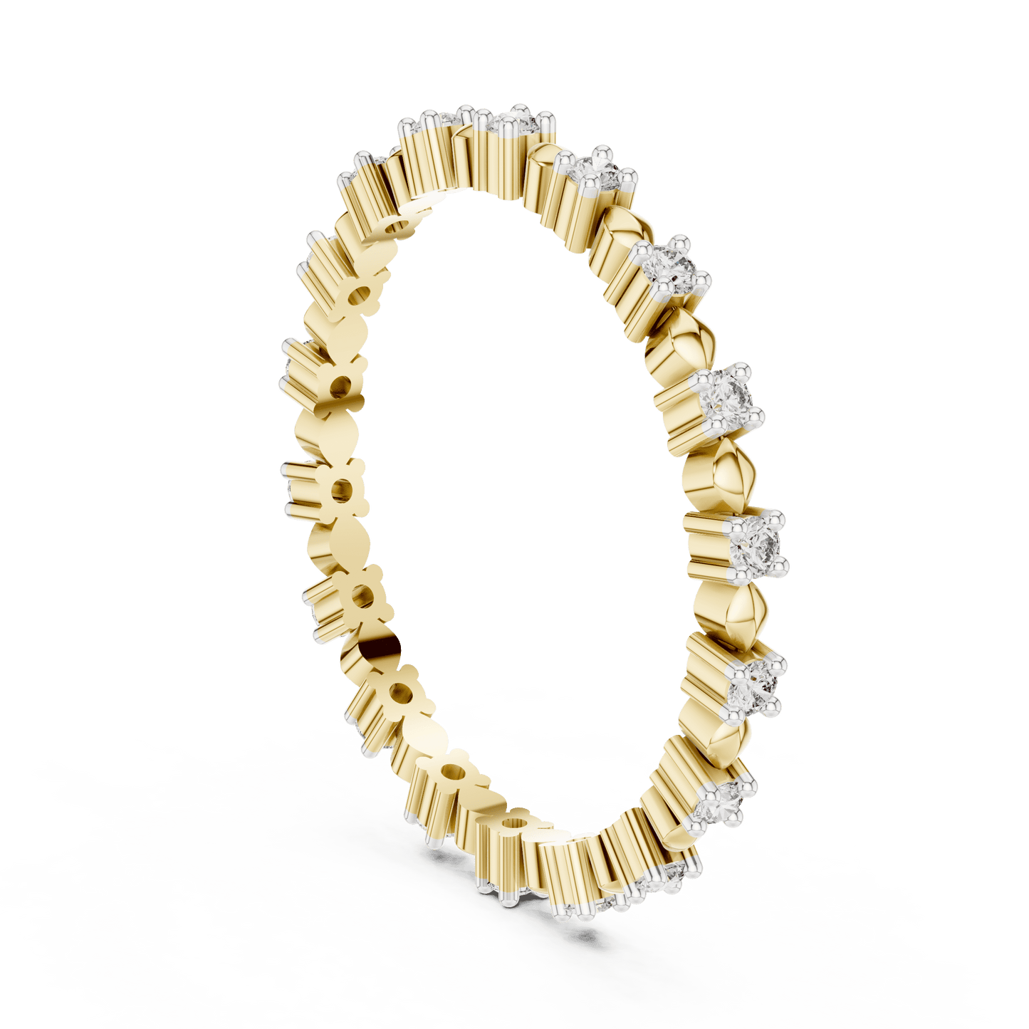 Diamond Ring - LR1215DW