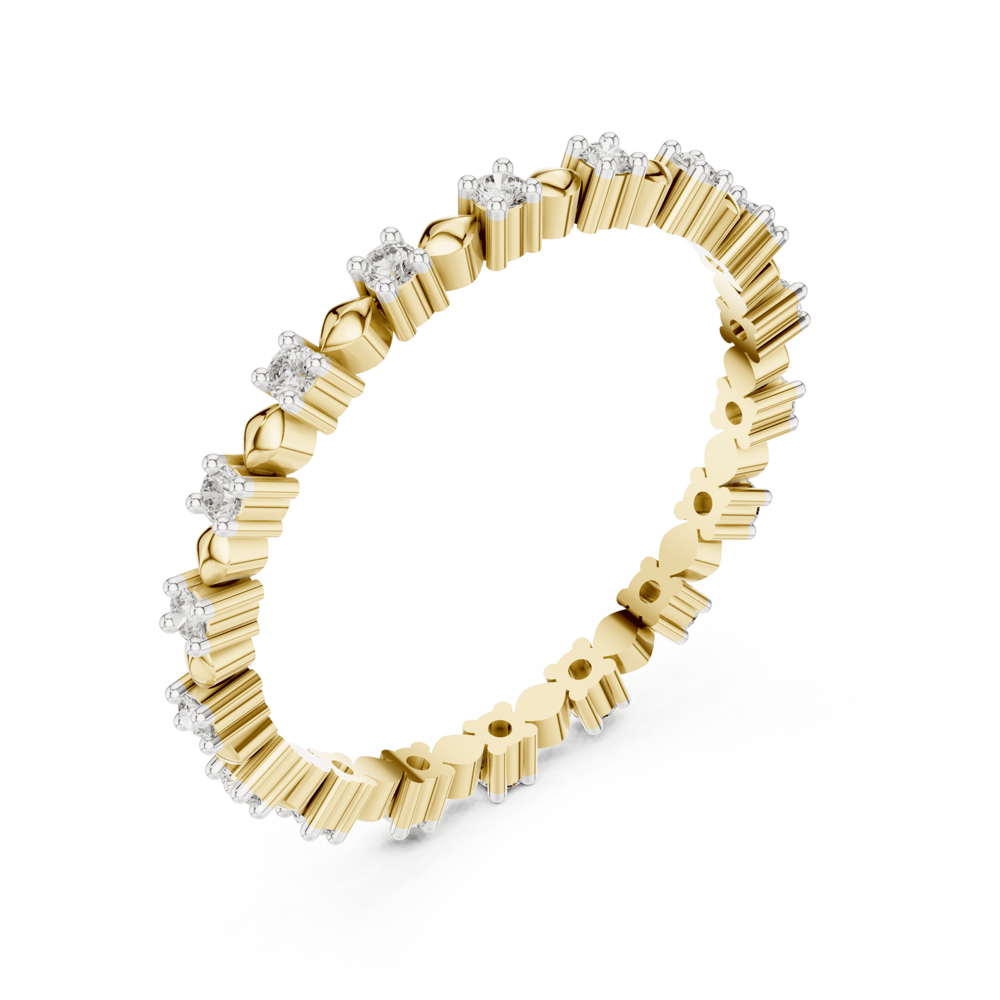 Diamond Ring - LR1215DW