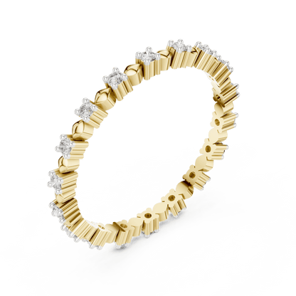 Diamond Ring - LR1215DW