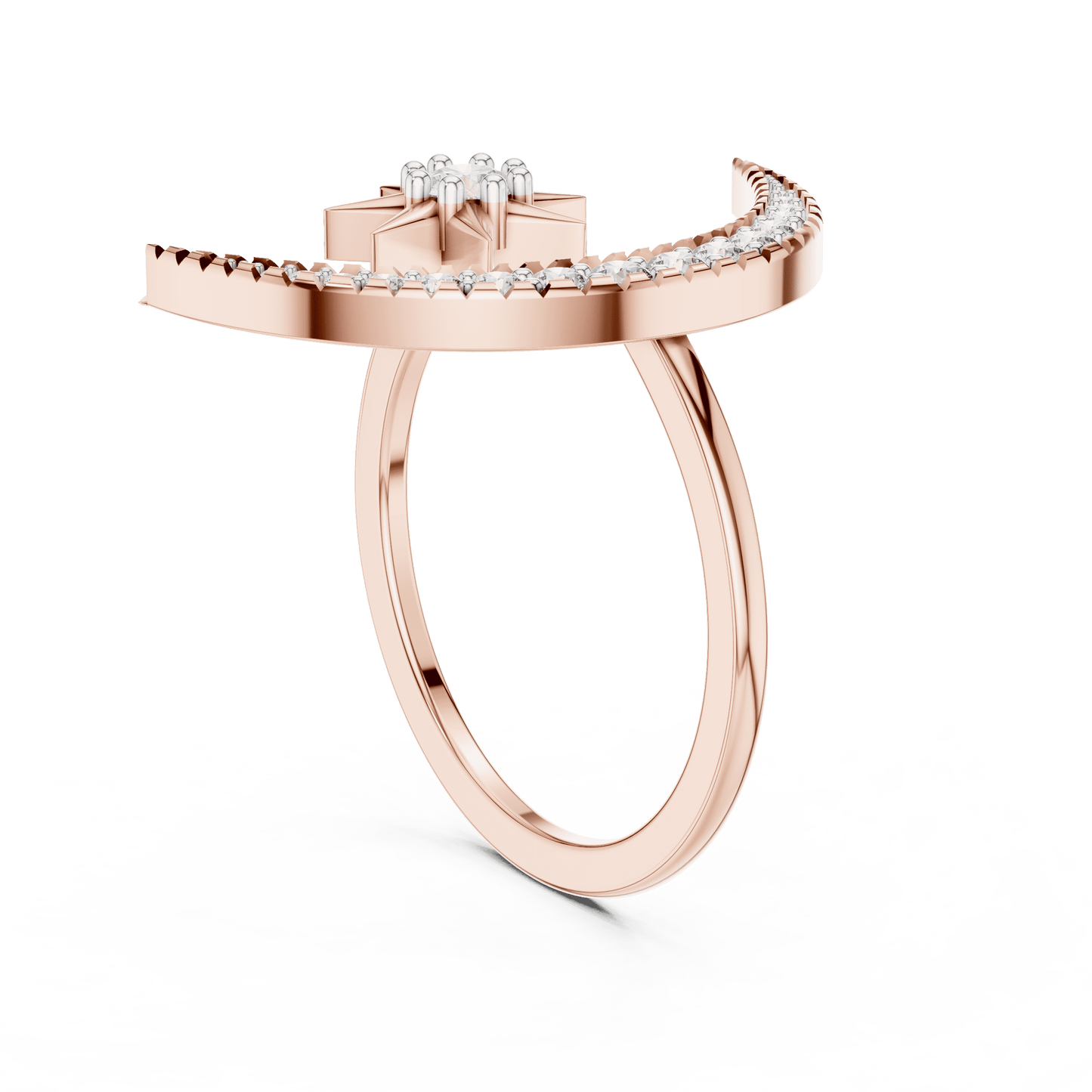 Diamond Ring - LR1216DW