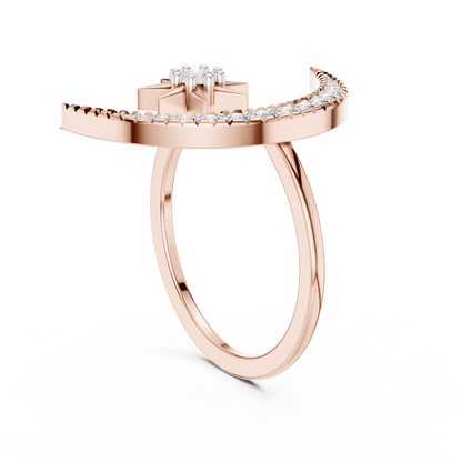 Diamond Ring - LR1216DW