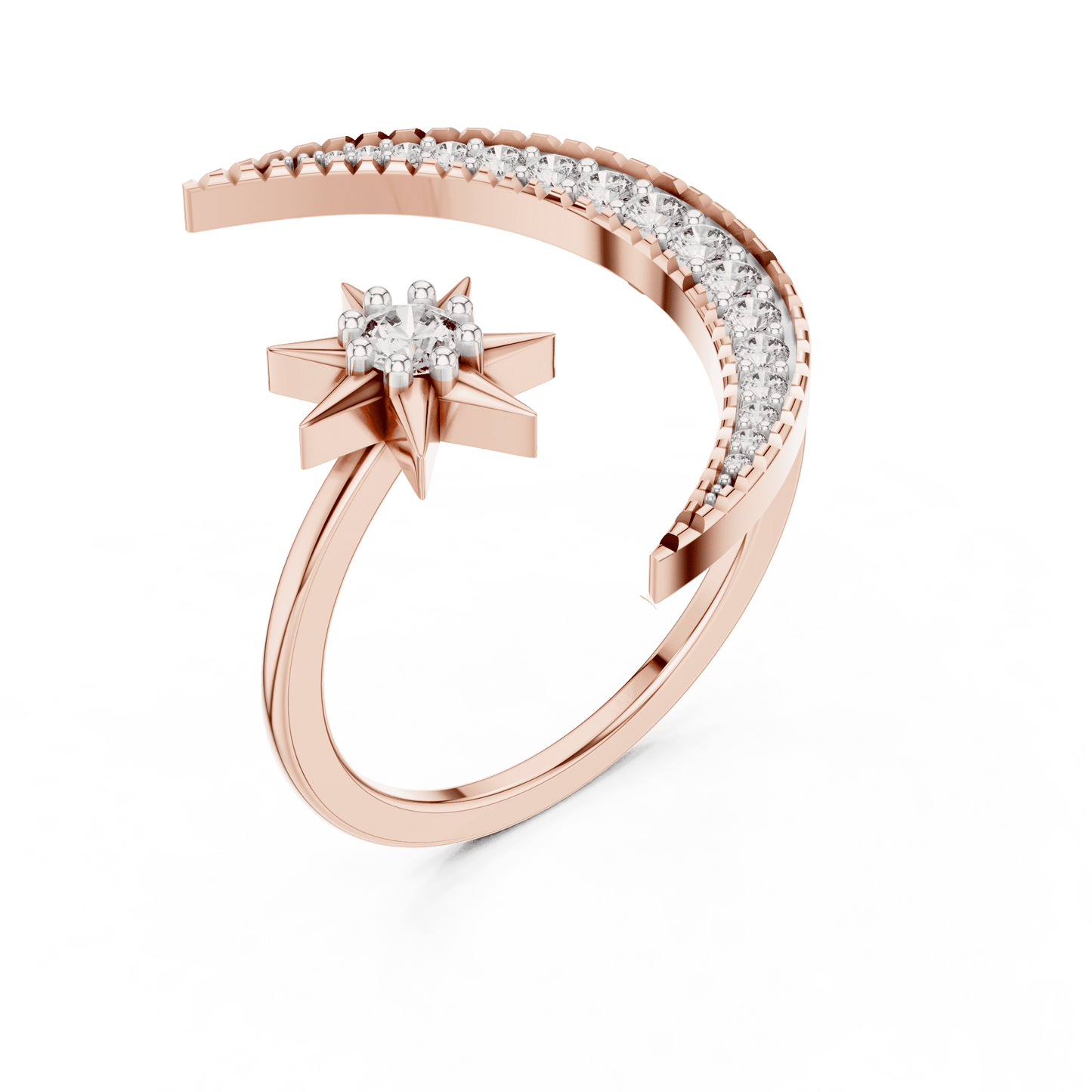Diamond Ring - LR1216DW